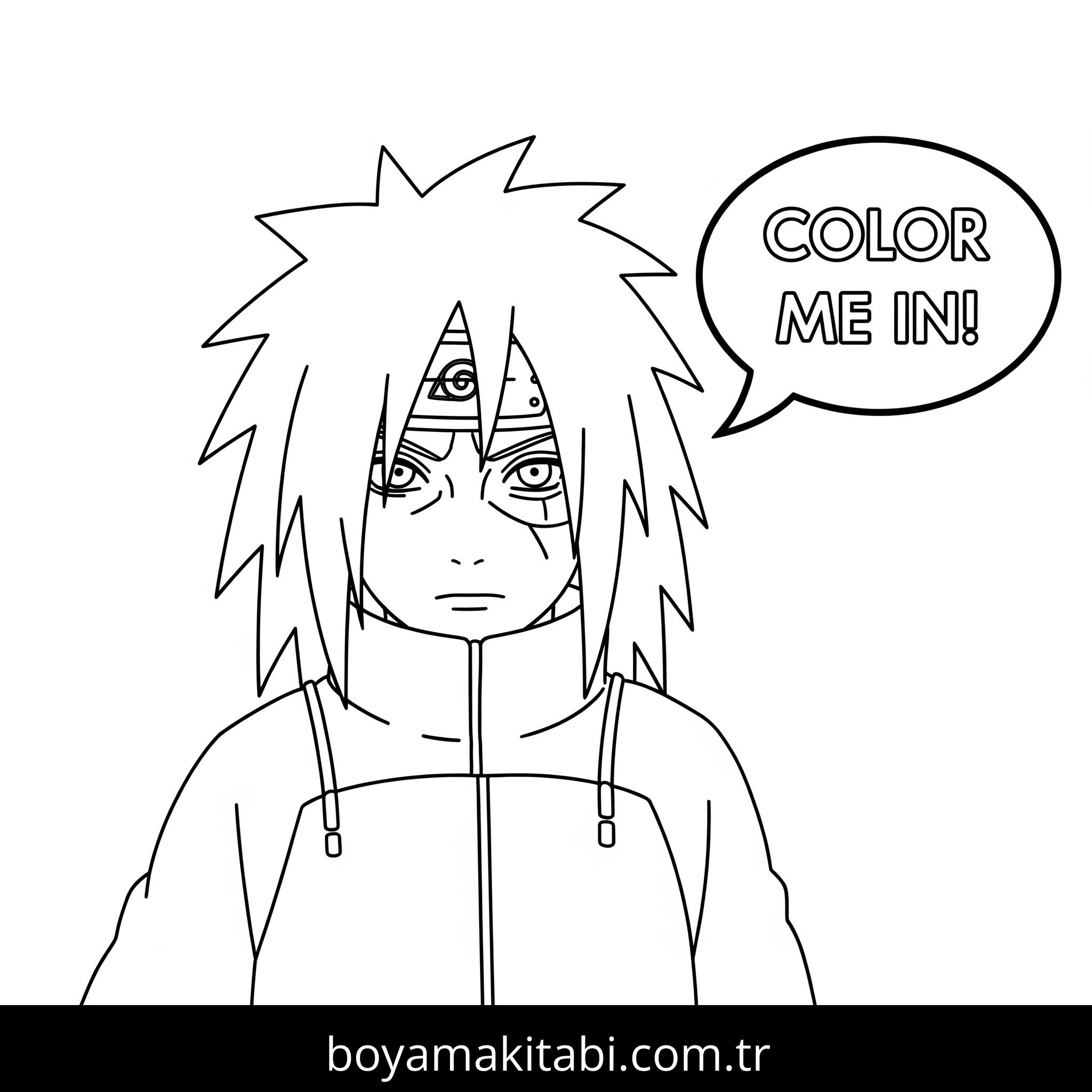 Madara Uchiha