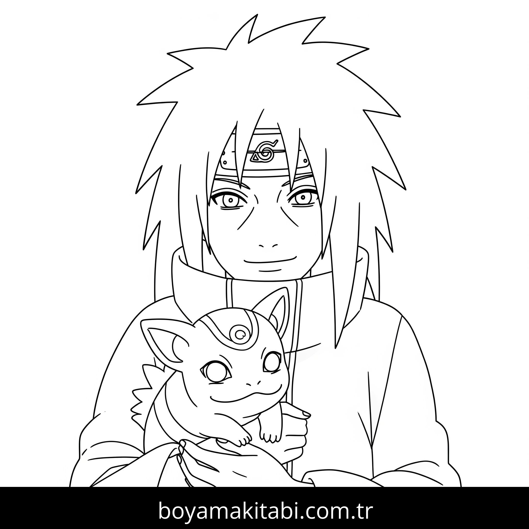 Madara Uchiha