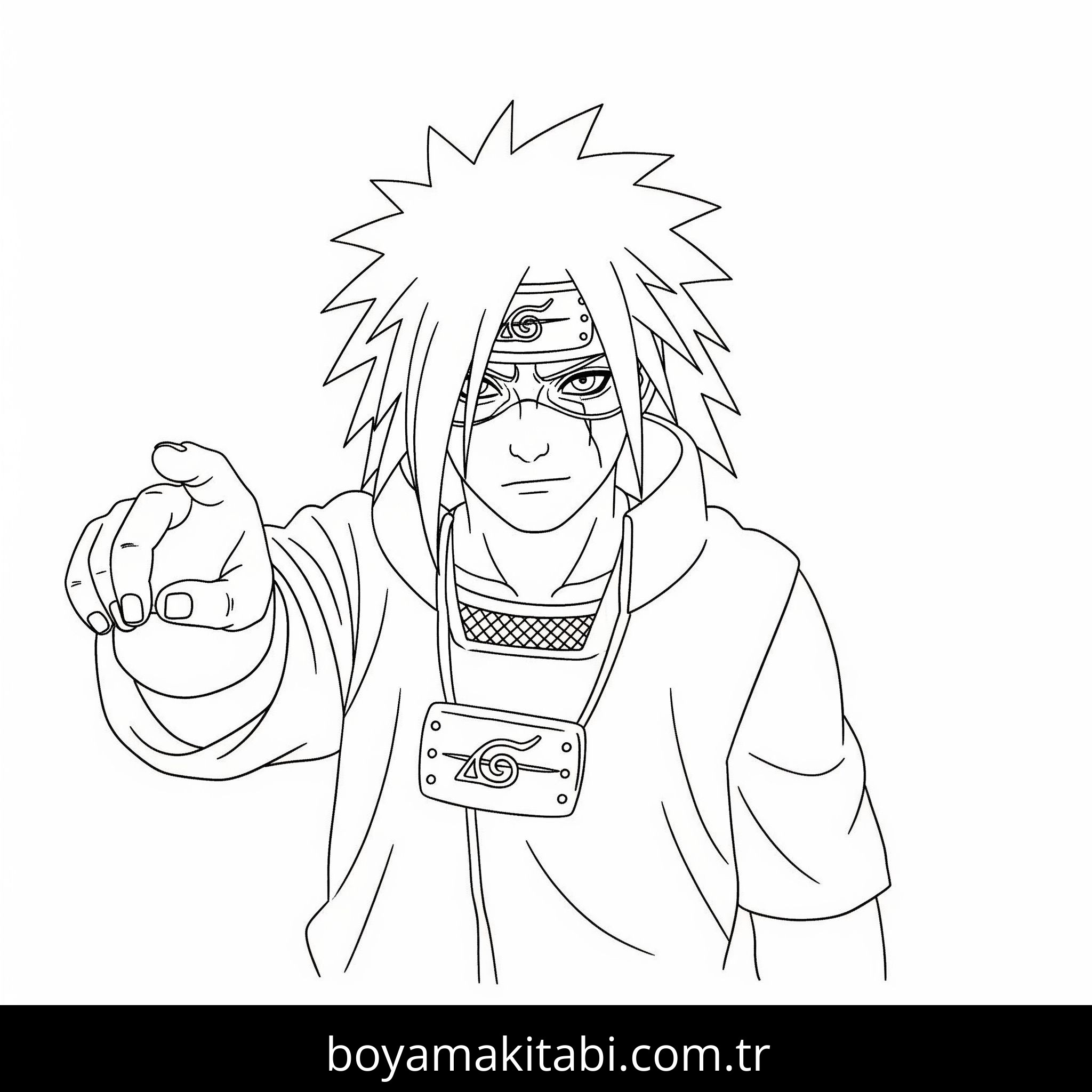 Madara Uchiha