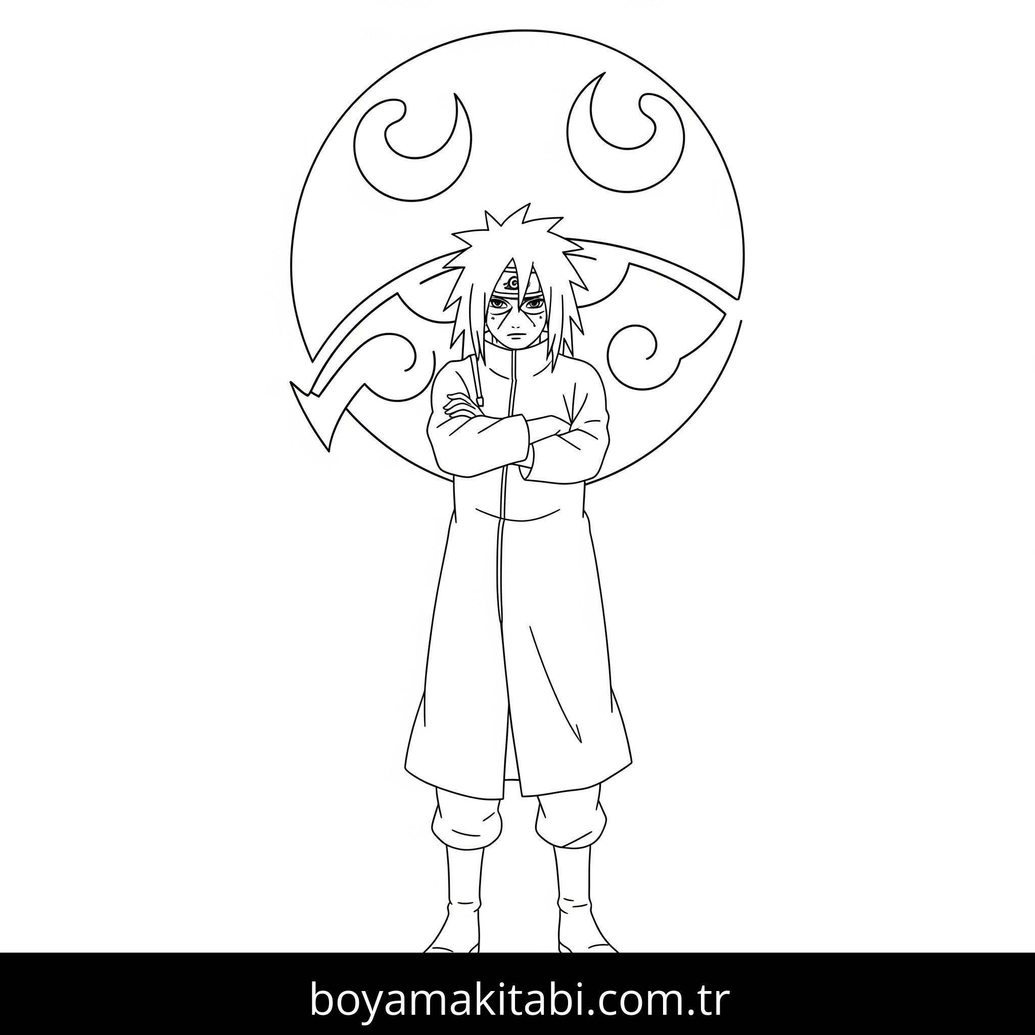 Madara Uchiha