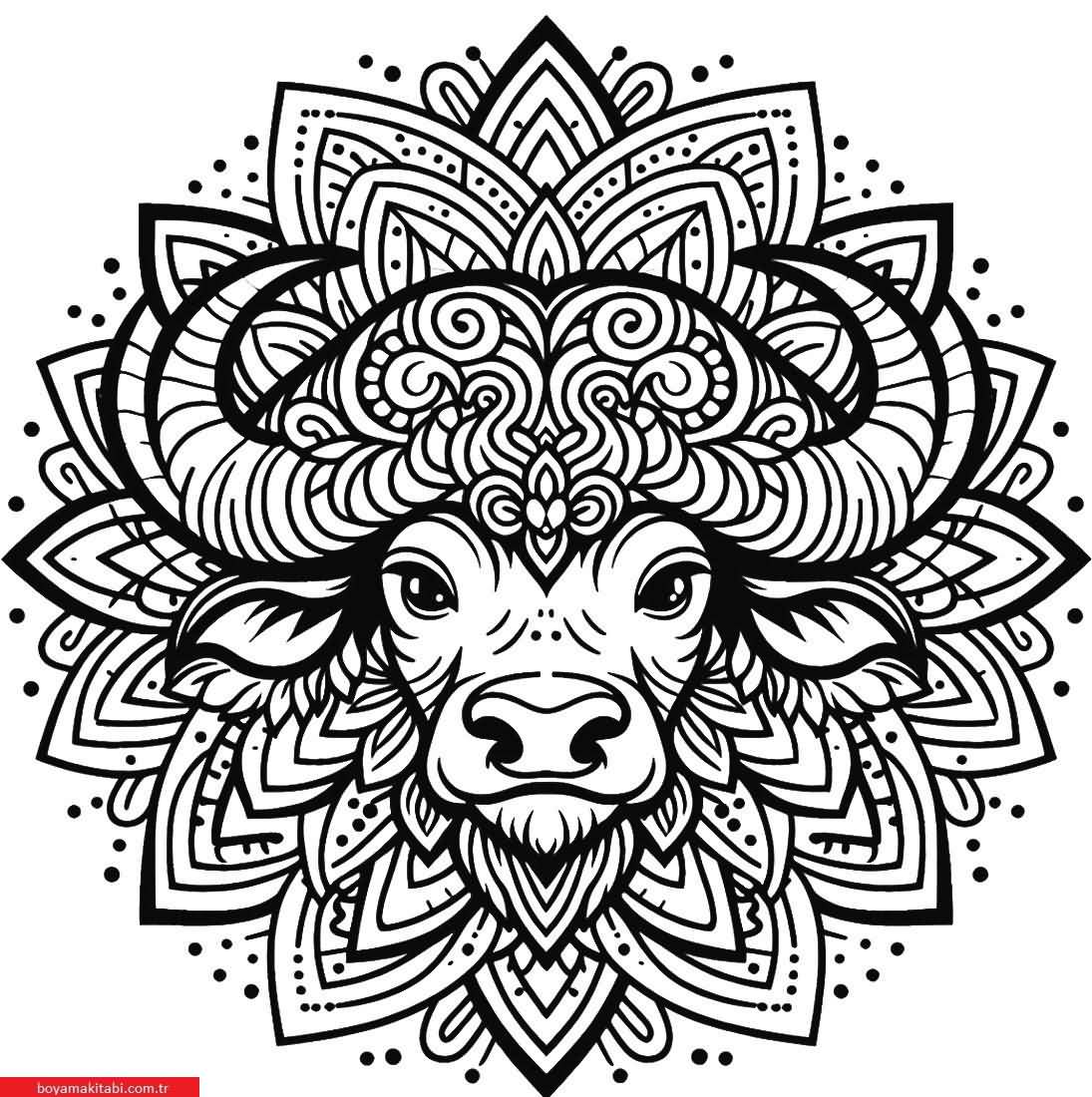 Mandala Hayvanlar