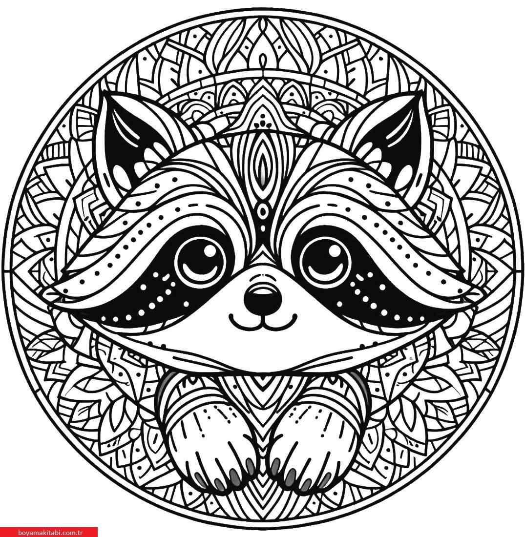 Mandala Hayvanlar
