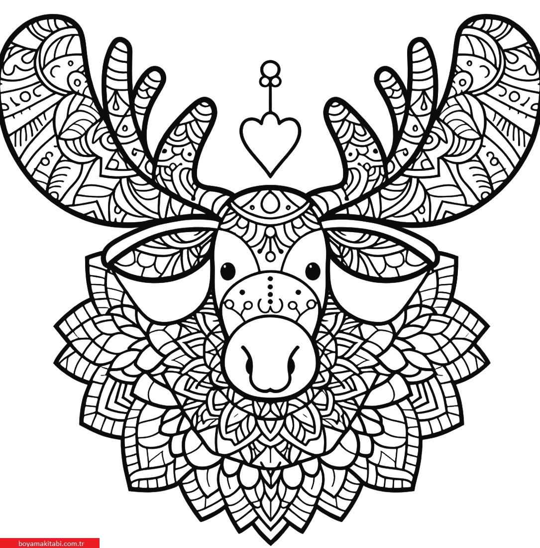 Mandala Hayvanlar
