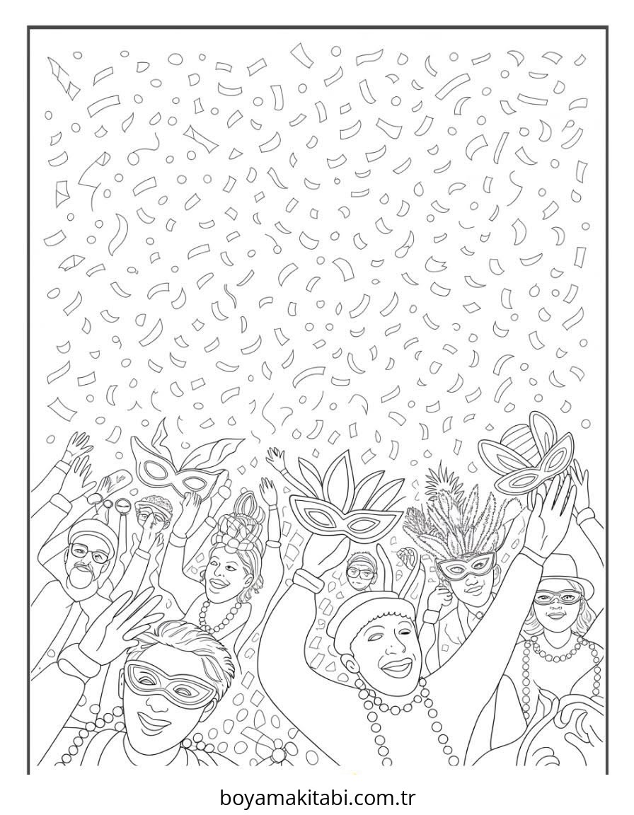 Mardi Gras