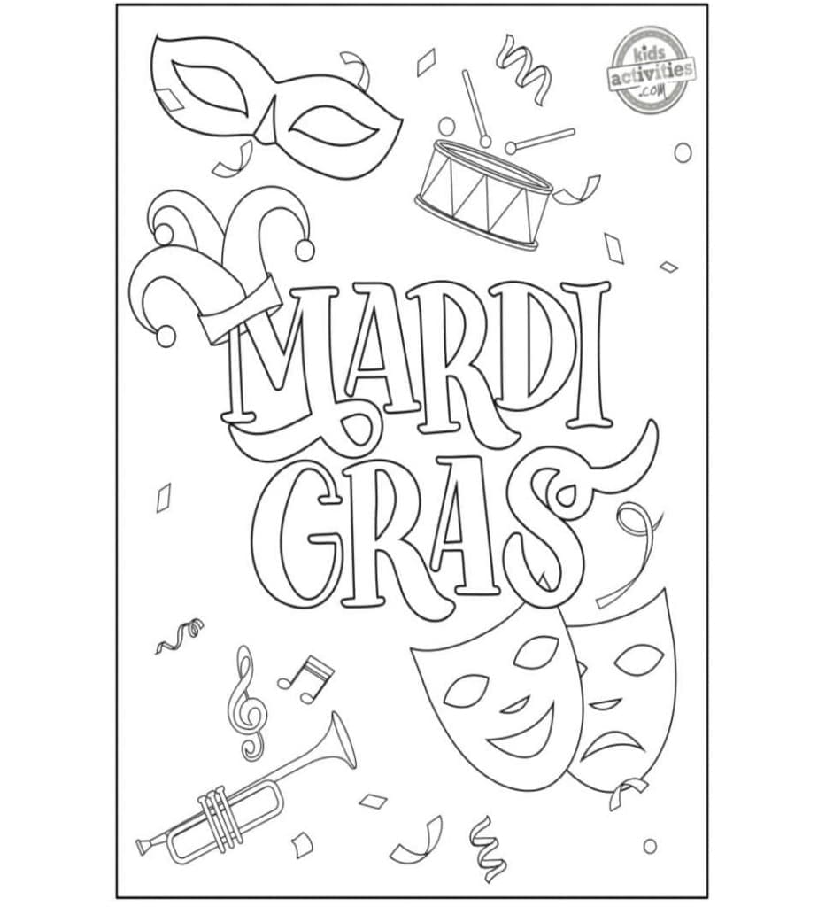 Mardi Gras