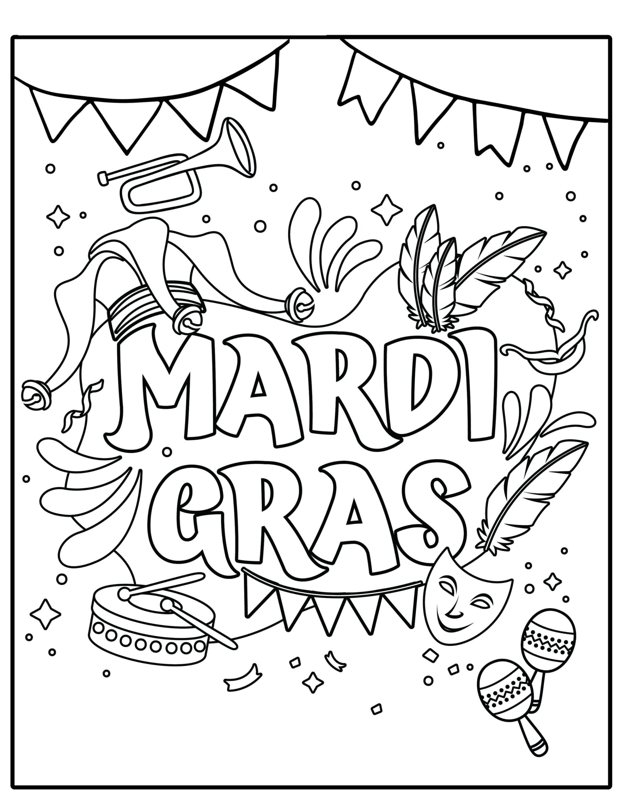 Mardi Gras