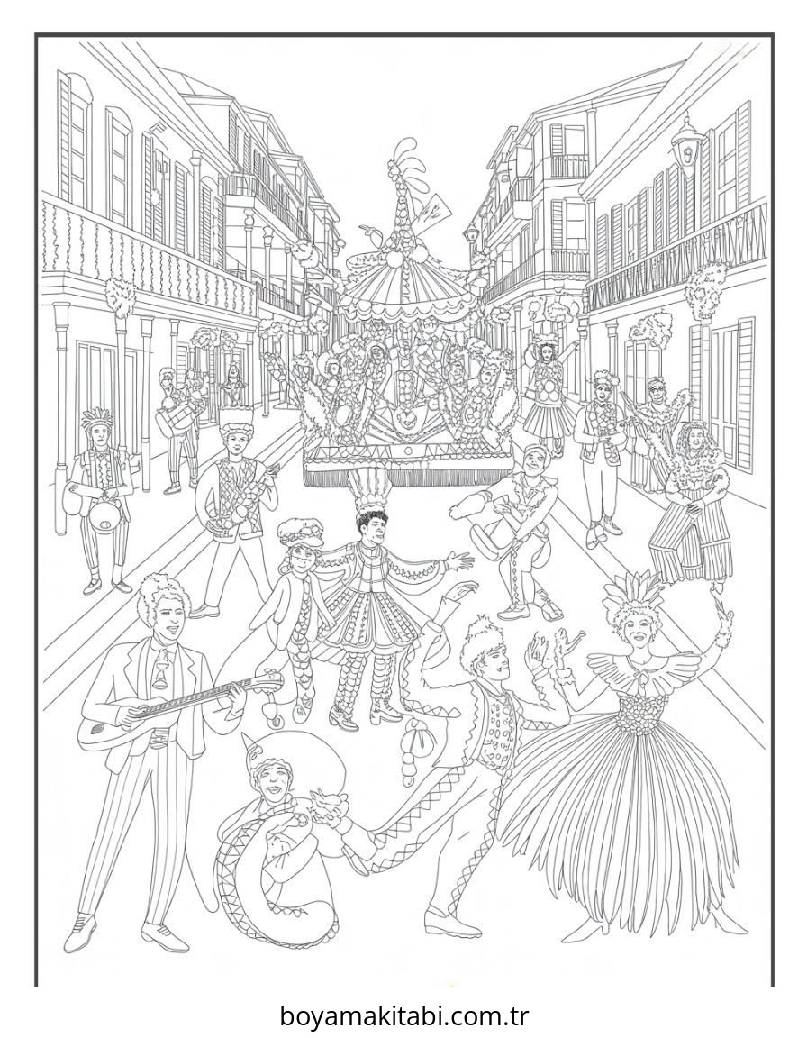 Mardi Gras