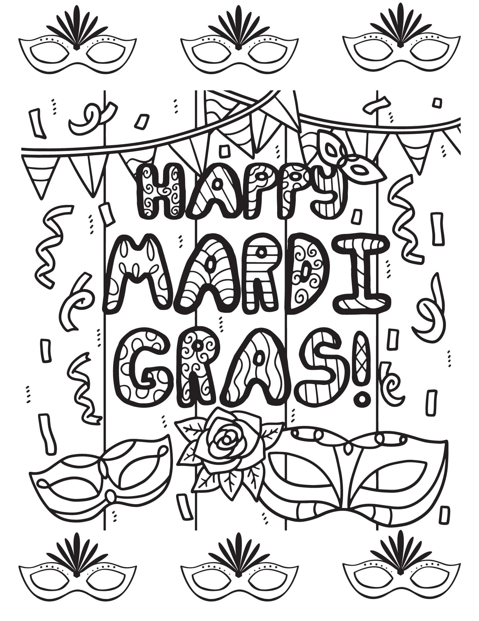 Mardi Gras