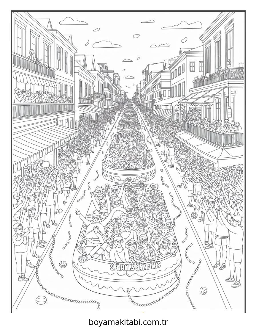 Mardi Gras
