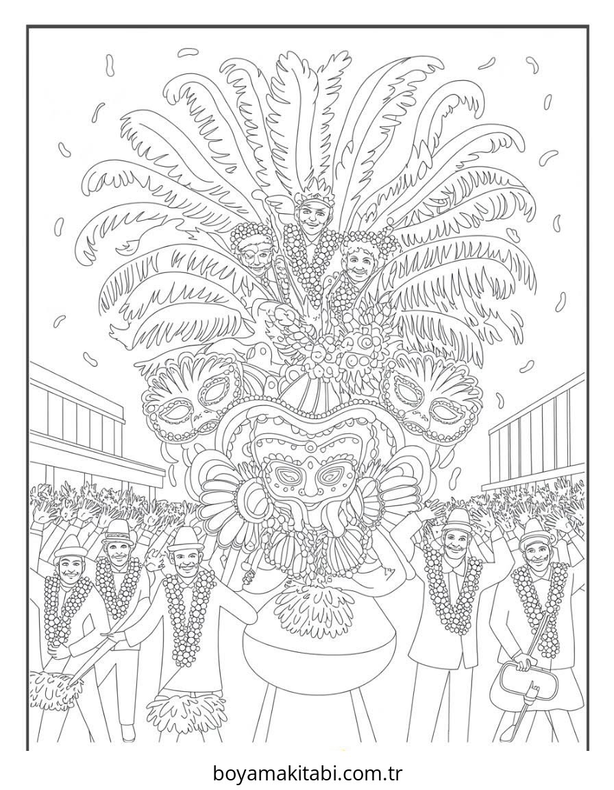 Mardi Gras