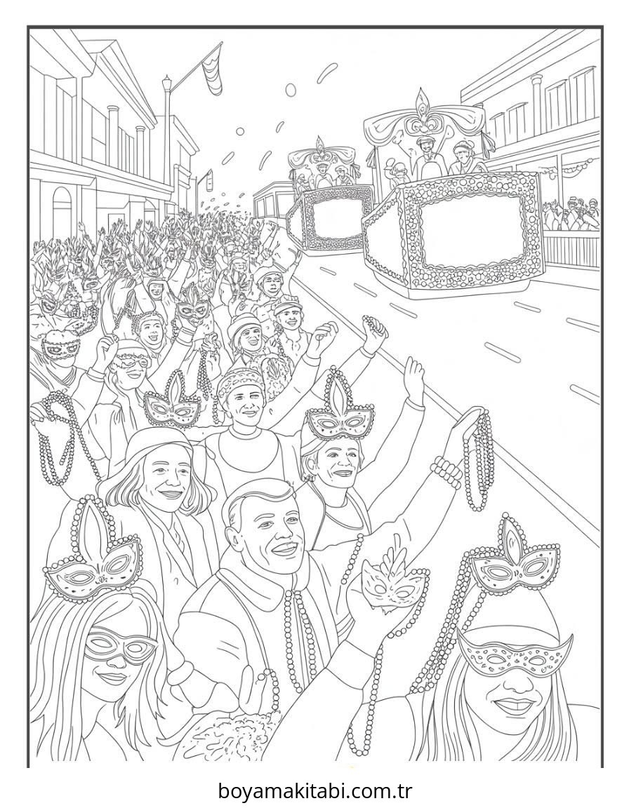Mardi Gras