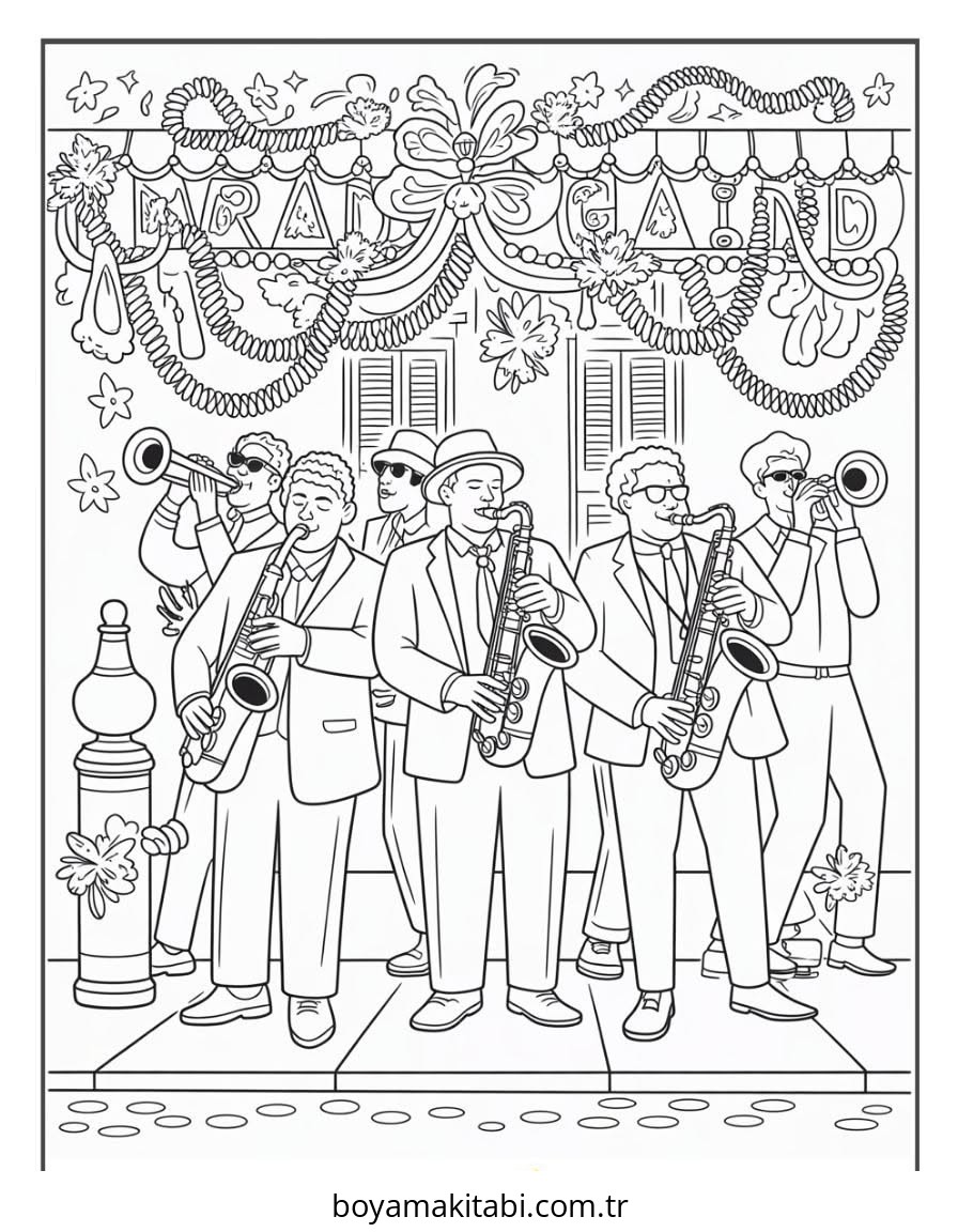 Mardi Gras