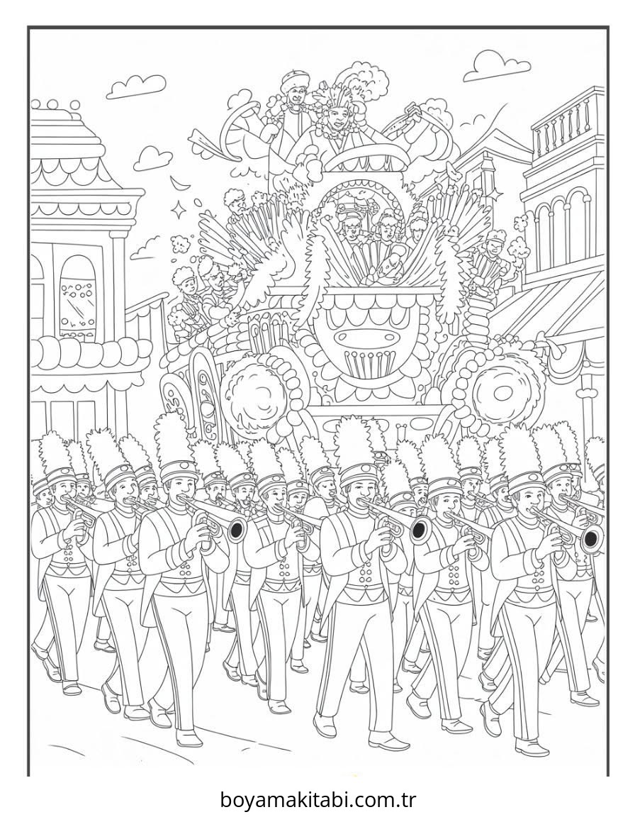 Mardi Gras
