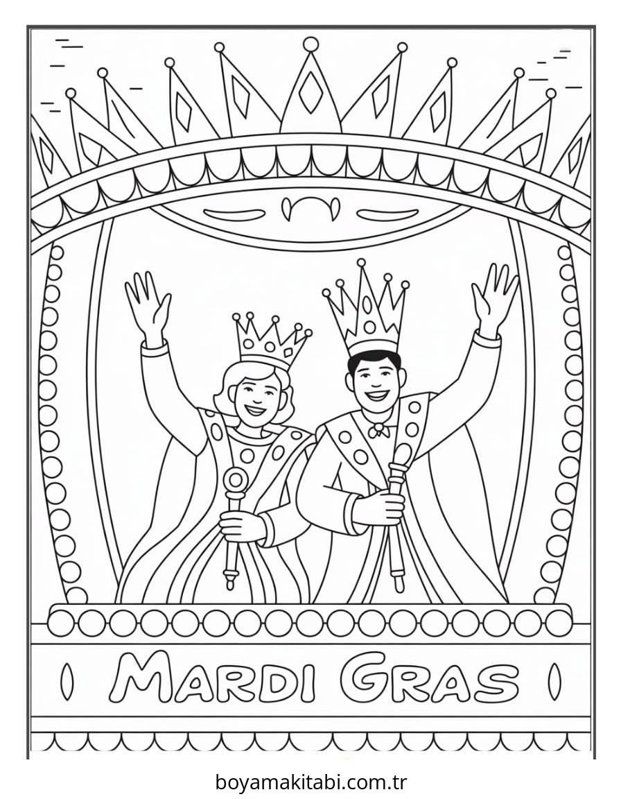 Mardi Gras
