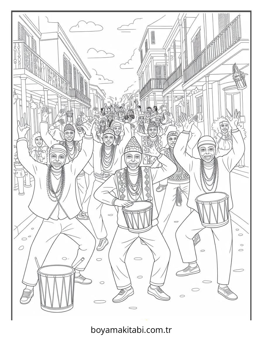 Mardi Gras