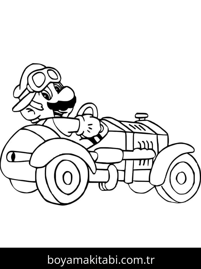 Mario Kart