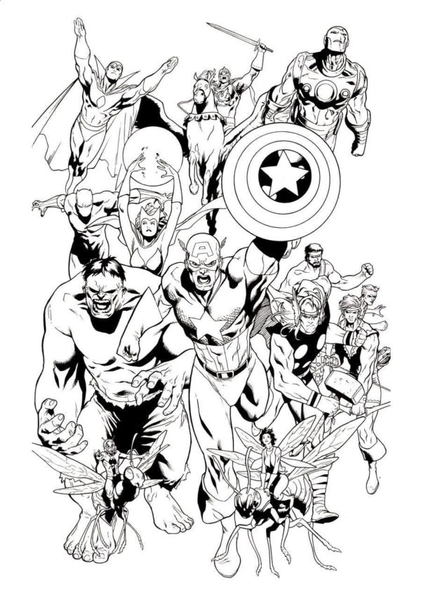Marvel