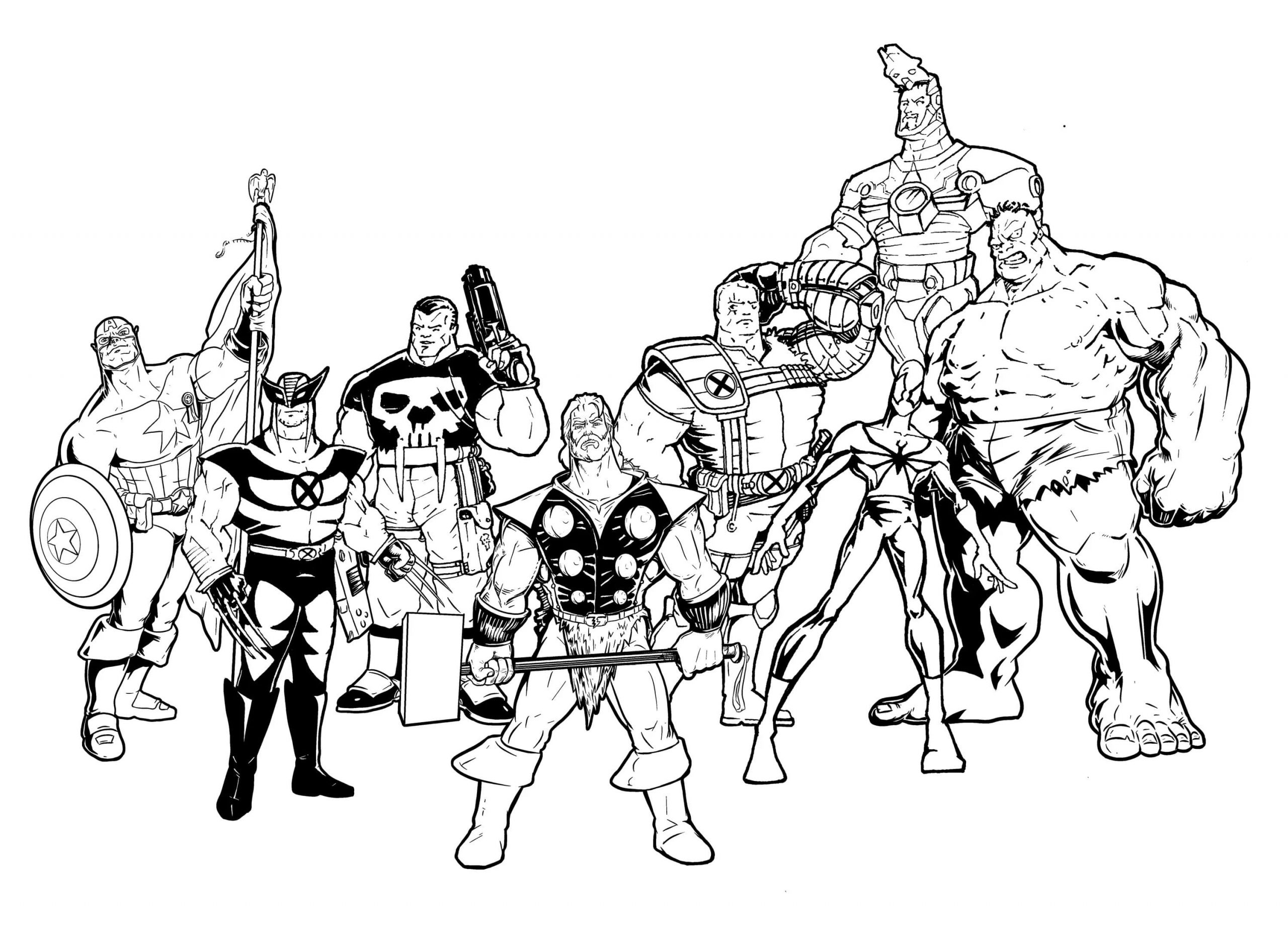 Marvel
