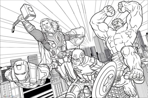 Marvel