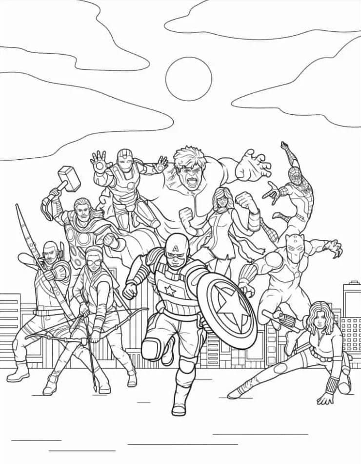 Marvel