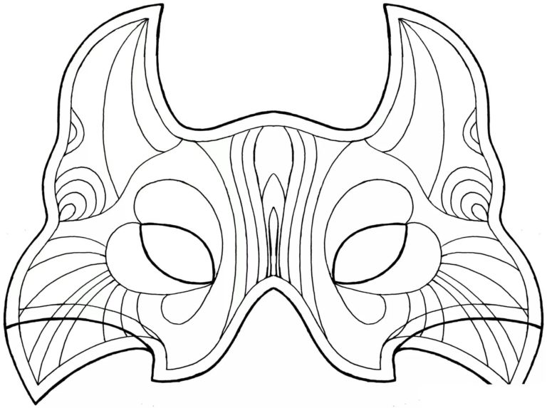 Maske