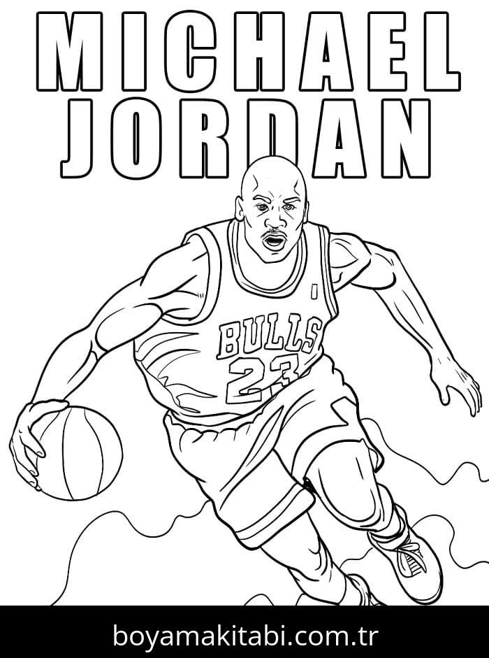 Michael Jordan