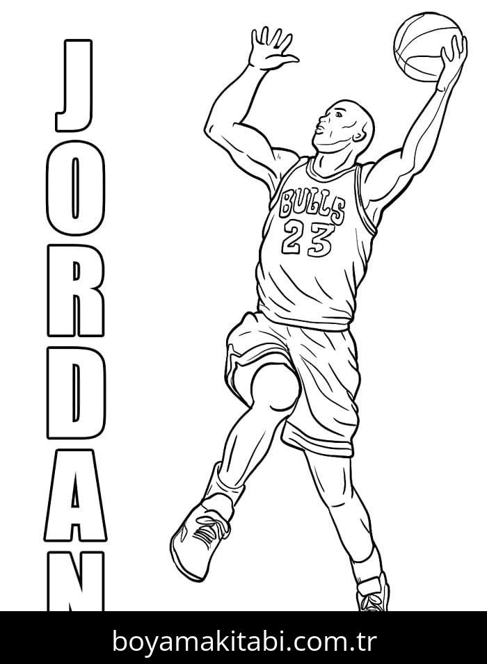 Michael Jordan