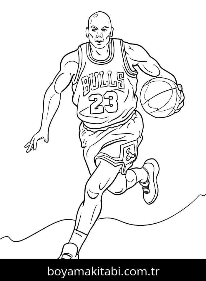 Michael Jordan