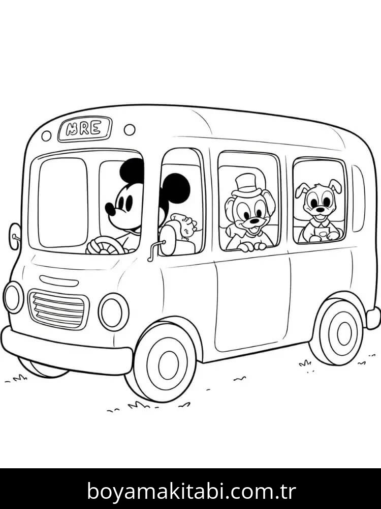 Mickey Mouse (Miki Fare)