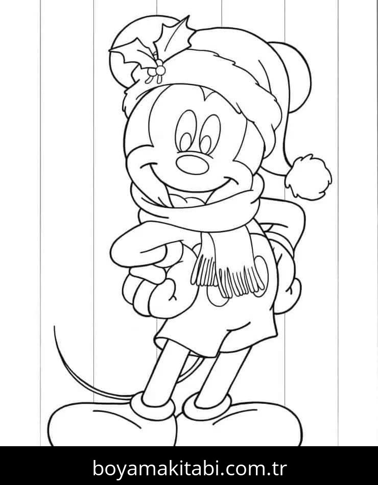 Mickey Mouse (Miki Fare)