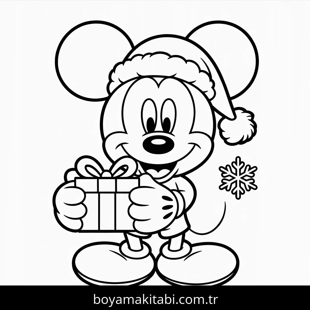 Mickey Mouse (Miki Fare)