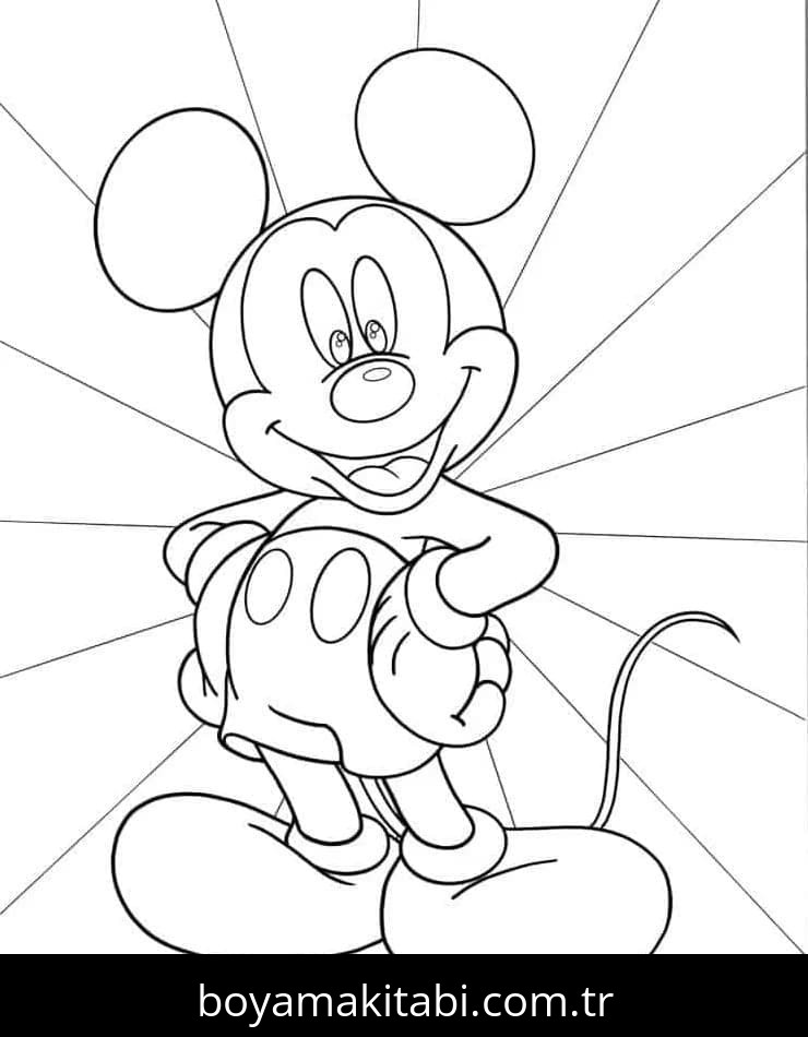 Mickey Mouse (Miki Fare)