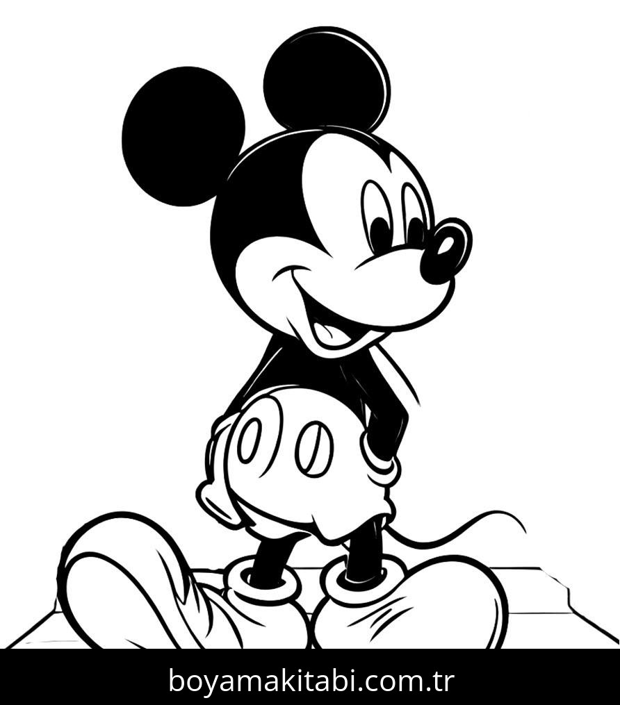 Mickey Mouse (Miki Fare)