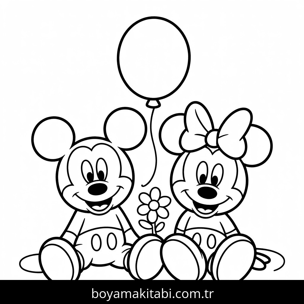 Mickey Mouse (Miki Fare)
