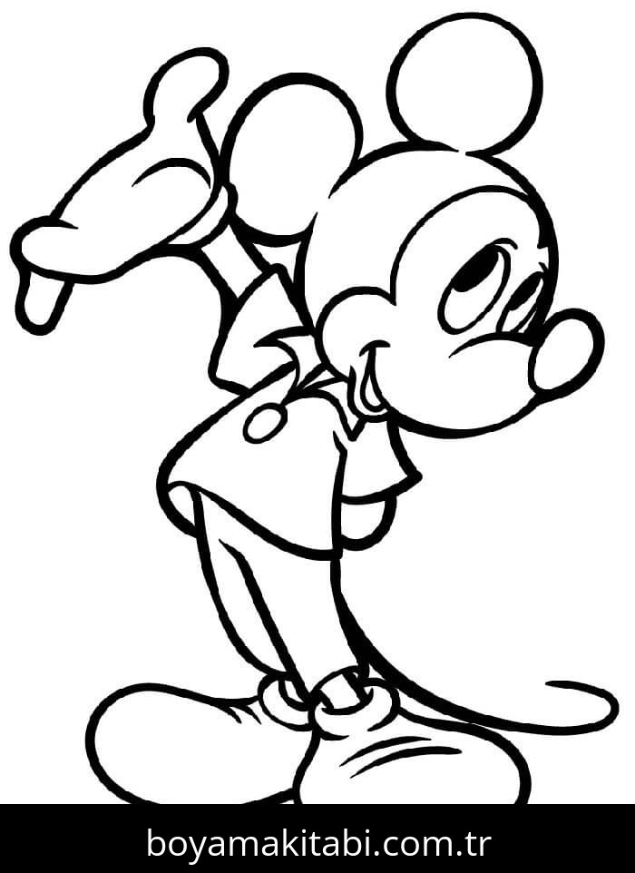 Mickey Mouse (Miki Fare)