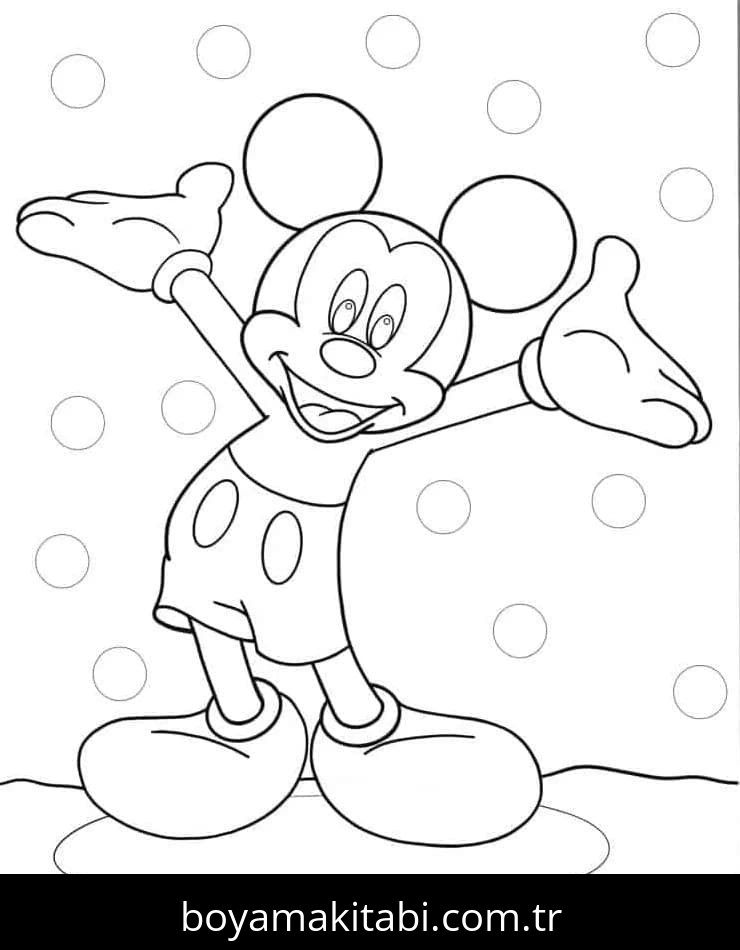 Mickey Mouse (Miki Fare)