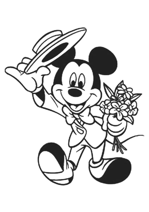 Mickey Mouse (Miki Fare)