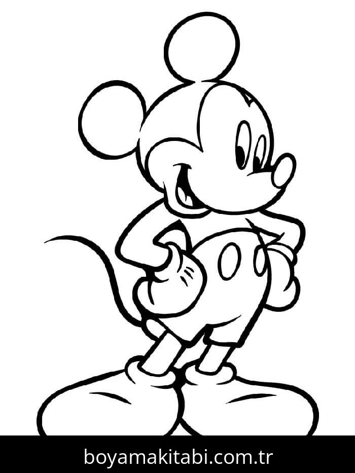 Mickey Mouse (Miki Fare)