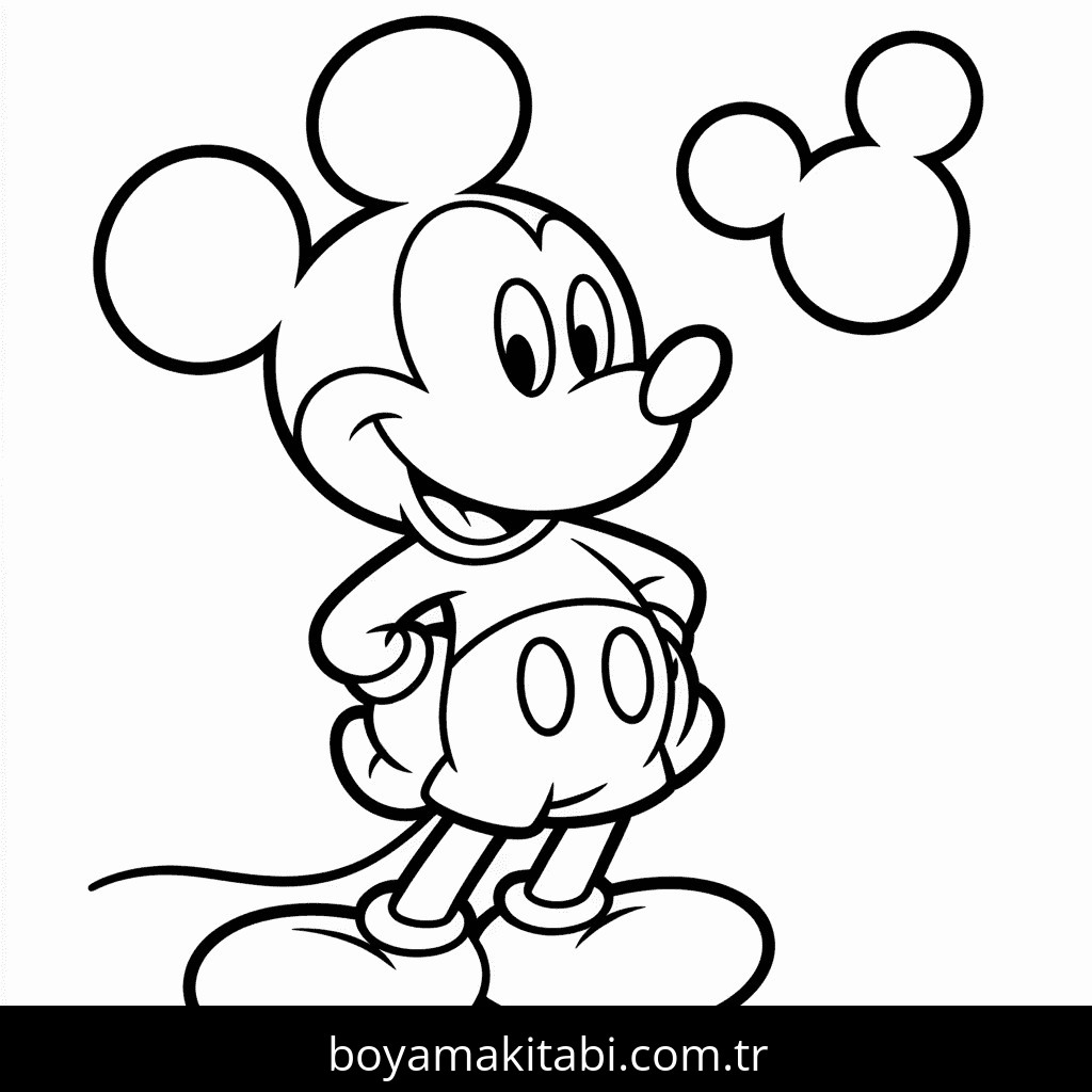 Mickey Mouse (Miki Fare)