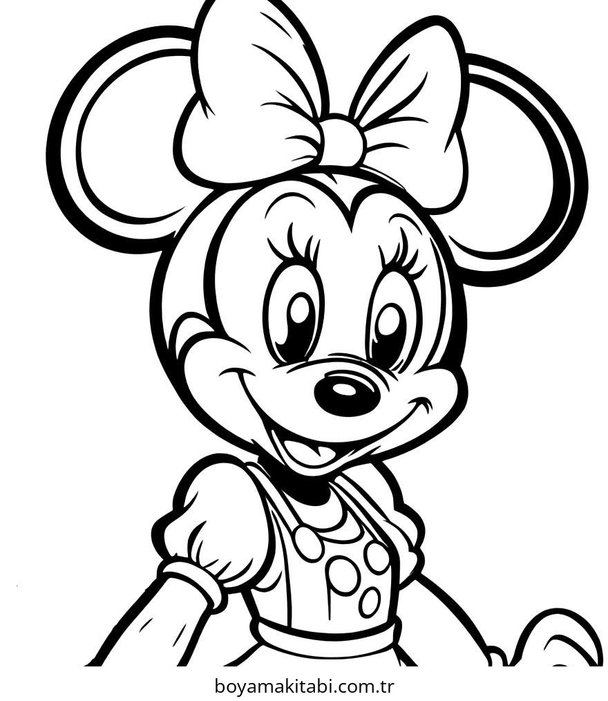 Mickey Mouse (Miki Fare)