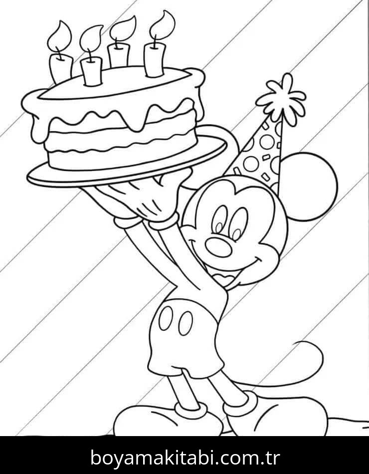 Mickey Mouse (Miki Fare)