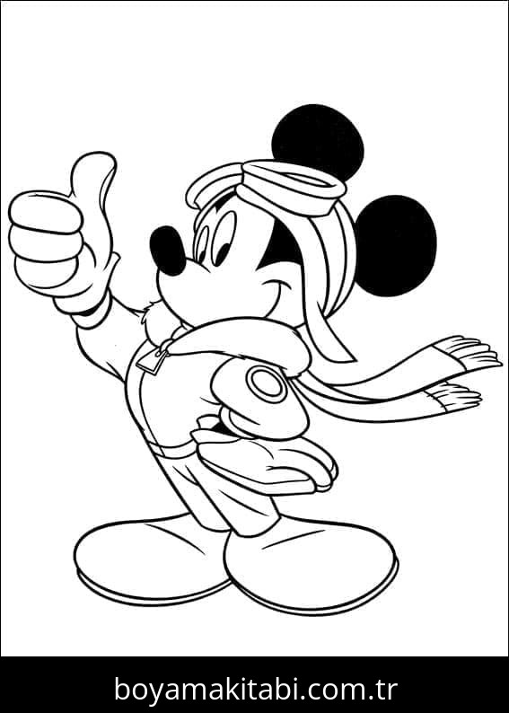 Mickey Mouse (Miki Fare)