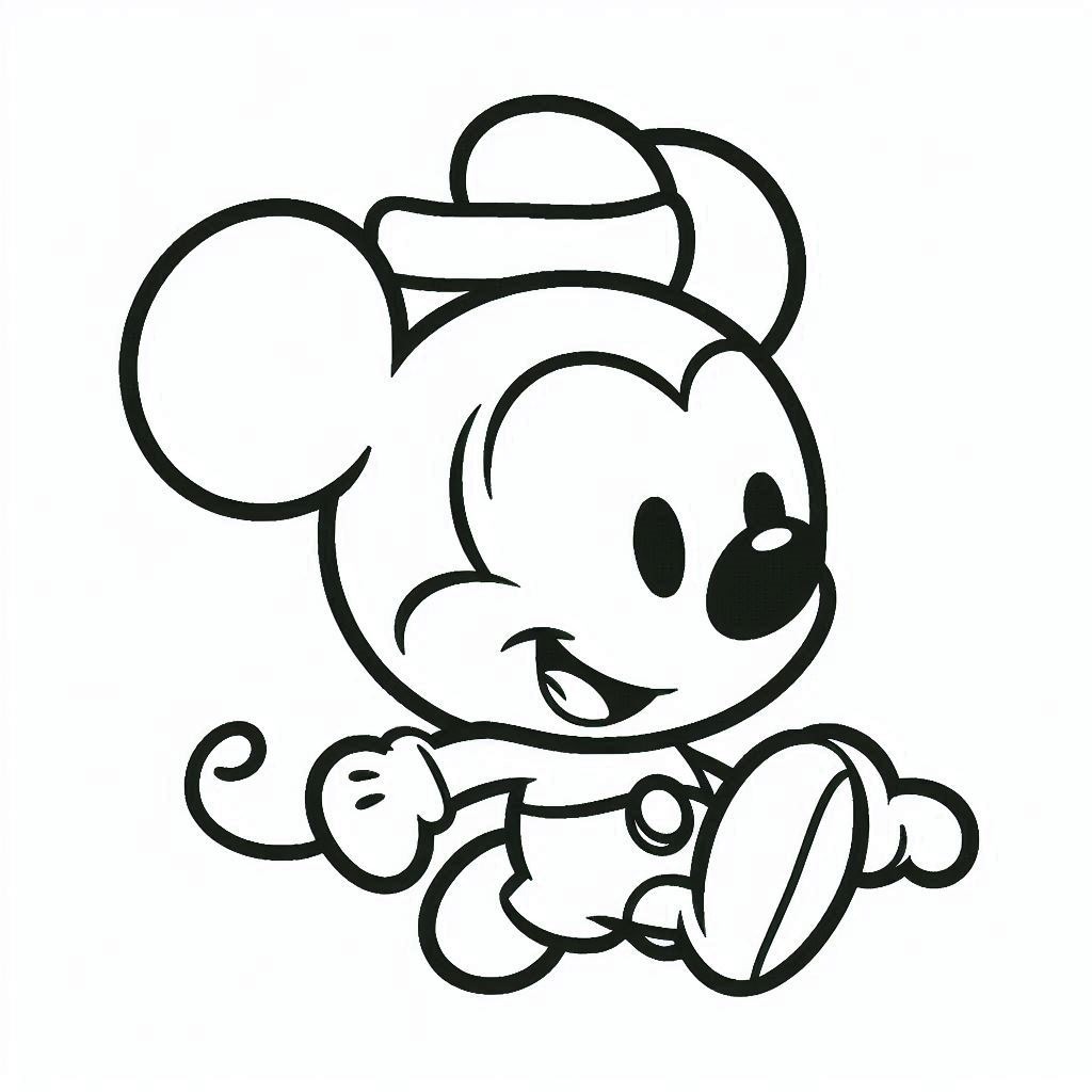 Mickey Mouse (Miki Fare)