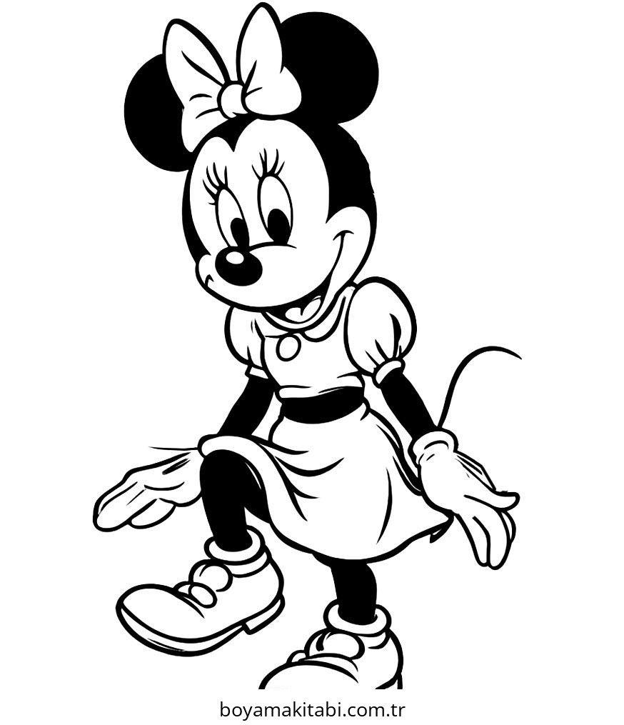Mickey Mouse (Miki Fare)