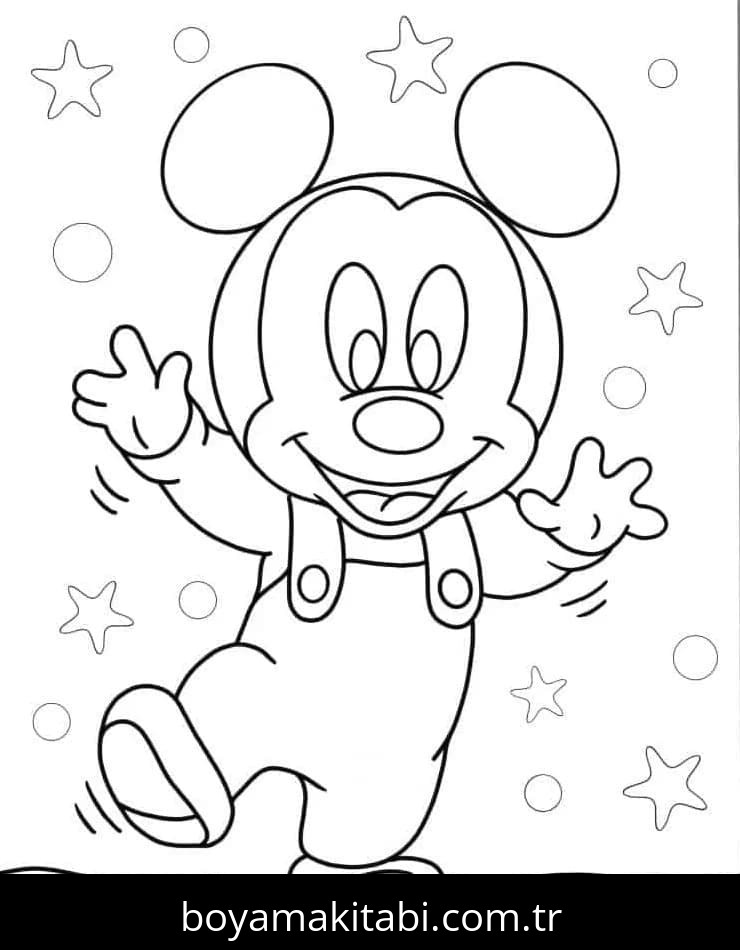 Mickey Mouse (Miki Fare)
