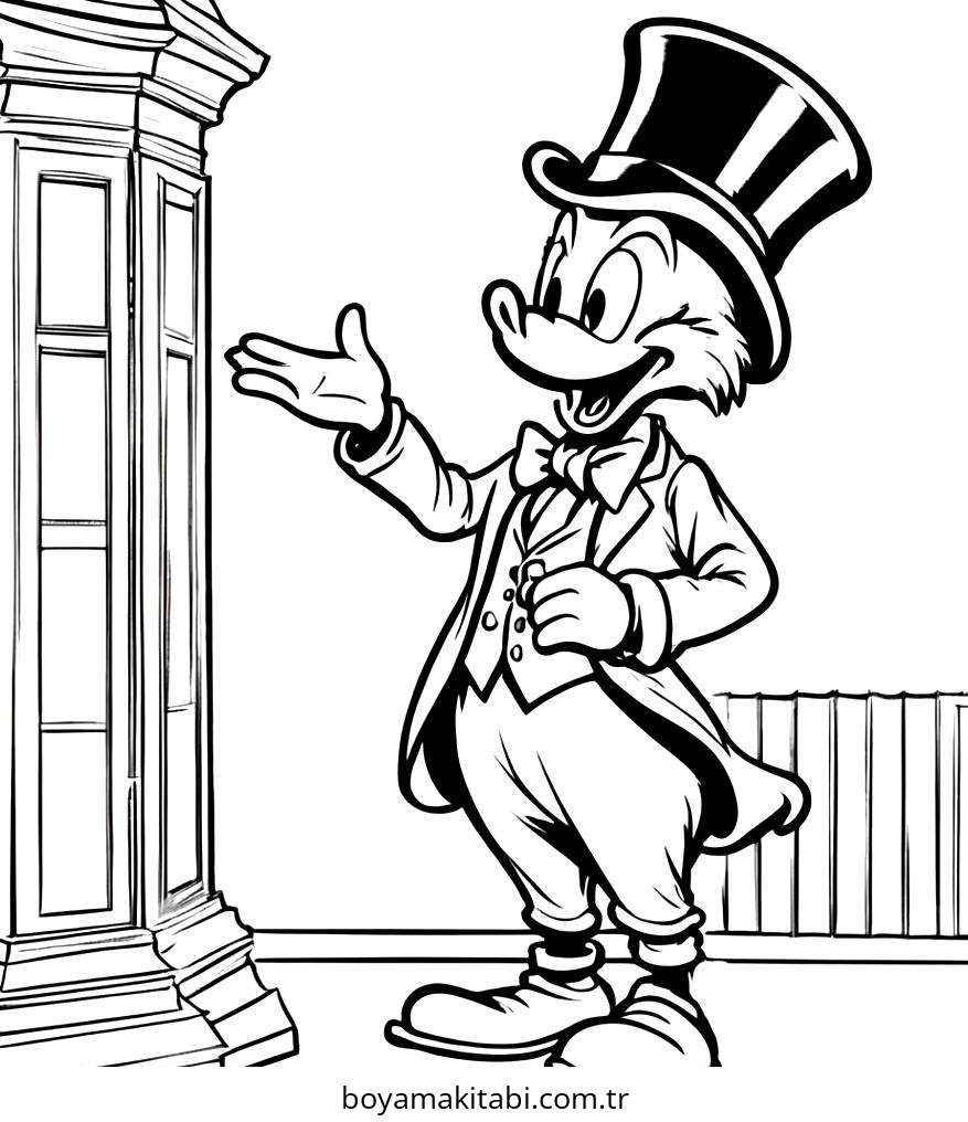 Mickey Mouse (Miki Fare)