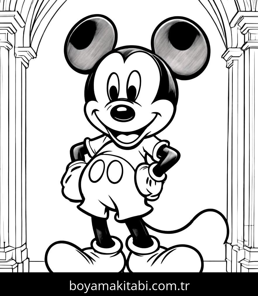 Mickey Mouse (Miki Fare)