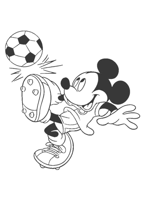 Mickey Mouse (Miki Fare)