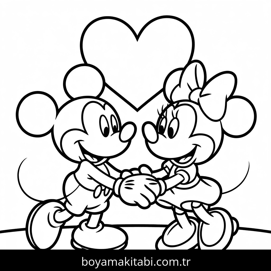 Mickey Mouse (Miki Fare)