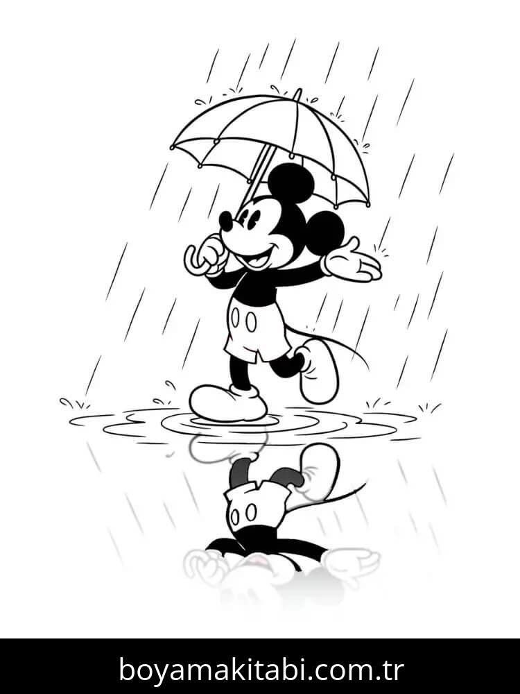 Mickey Mouse (Miki Fare)